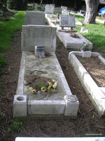 Places of Rest
